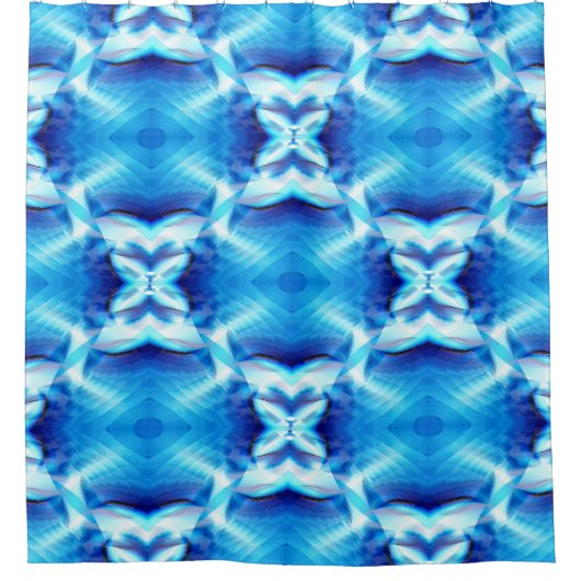 Icy Butterflies....... Duschvorhang (Vorderseite)