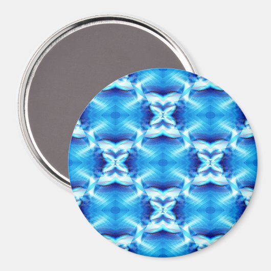 Icy Butterflies...... Magnet (Vorderseite/Rückseite)