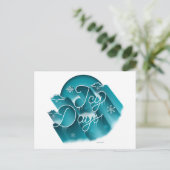 Icy Days / Postcard Feiertagspostkarte (Stehend Vorderseite)