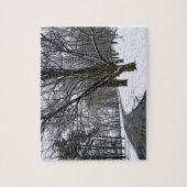 Icy Desised Road Puzzle (Vertikal)