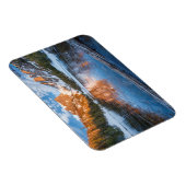 Icy Dream Lake Magnet (Rechte Seite)