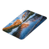 Icy Dream Lake Magnet (Linke Seite)