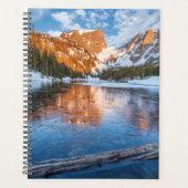 Icy Dream Lake Planer (Vorderseite)