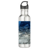 Icy-Fenster Edelstahlflasche (Vorderseite)