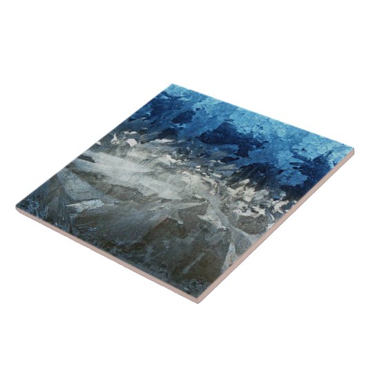 Icy-Fenster Fliese (Seite)