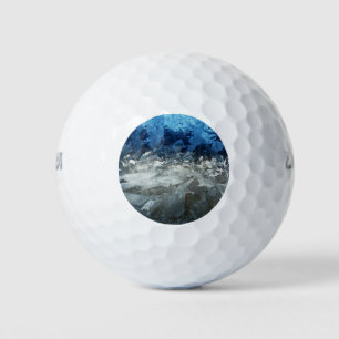 Icy-Fenster Golfball