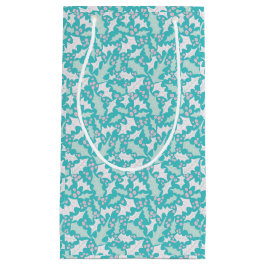 Icy Holly Small Geschenktasche Kleine Geschenktüte