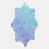 icy iridescence : ornament karte (Rechts)