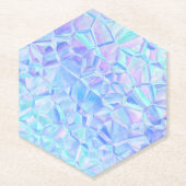 icy iridescence : untersetzer (Vorderseite)