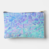 icy iridescence : zubehörtasche (Rückseite)
