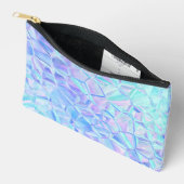 icy iridescence : zubehörtasche (Offen)