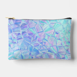 icy iridescence : zubehörtasche