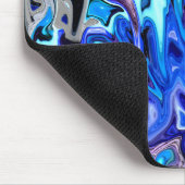 Icy Lake.... Mousepad (Ecke)