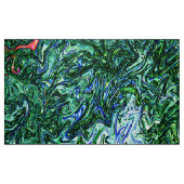 Icy Lake.... Stoff (Fat Quarter (45,7 x 55,9 cm))