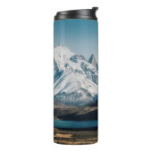 ICY MOUNTAIN SCENERY THERMOSBECHER (Nach links gedreht)