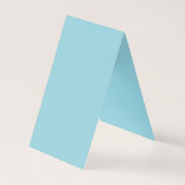 Icy Mountain View (Rückseite)