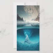 Icy Mountain View (Vorderseite)