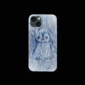 Icy Penguin iPhone Hülle