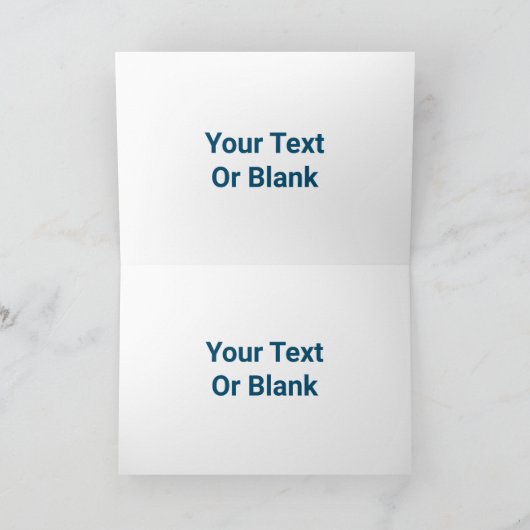 Icy Planet, Frozen Moon Karte (Innenseite)