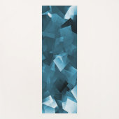 Icy Sea.... Yogamatte (Vorderseite)