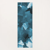 Icy Sea.... Yogamatte (Rückseite)