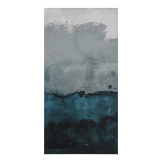 Icy Serenity Poster (Vorderseite)