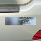Icy Snowflake Autoaufkleber (Auf Auto)