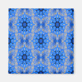 Icy Snowflakes.. Magnet (Vorne)