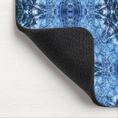Icy Snowflakes.. Mousepad (Ecke)