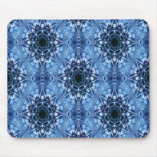 Icy Snowflakes.. Mousepad (Vorne)