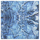 Icy Snowflakes.. Stoff (Muster)