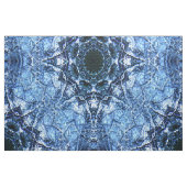 Icy Snowflakes.. Stoff (Fat Quarter (45,7 x 55,9 cm))