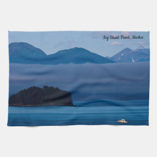 Icy Strait Point, Hoonah, Alaska Kitchen Teetuch Geschirrtuch