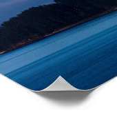Icy Strait Point, Hoonah, Alaska Poster (Ecke)