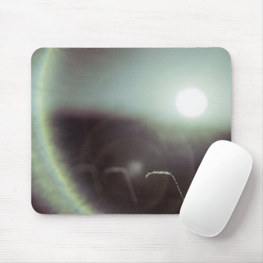 Icy Sun Mousepad (Mit Mouse)