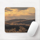 Icy Sunset Mousepad (Mit Mouse)