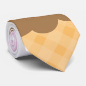 Icy Süße Krawatte (Gerollt)