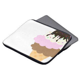 Icy Süße Laptopschutzhülle