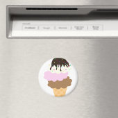 Icy Süße Magnet (In Situ (Geschirrspüler))