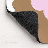 Icy Süße Mousepad (Ecke)