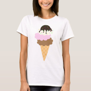Icy Süße T-Shirt