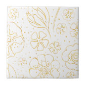 Icy Tenderness Fliese (Vorderseite)