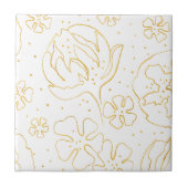 Icy Tenderness Fliese (Vorderseite)