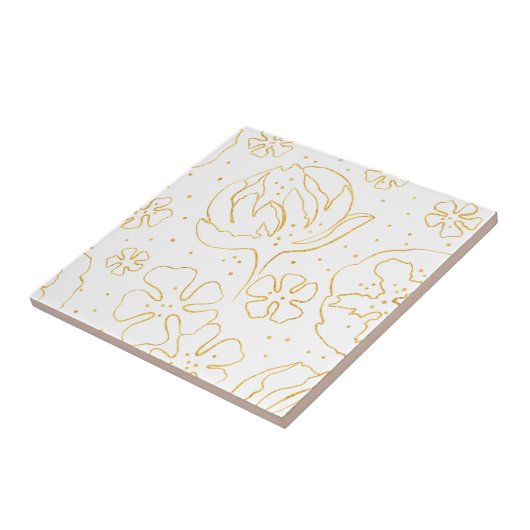 Icy Tenderness Fliese (Seite)