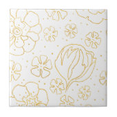 Icy Tenderness Fliese (Vorderseite)