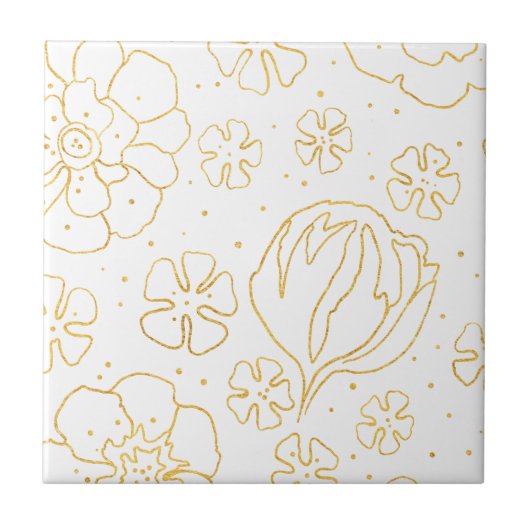 Icy Tenderness Fliese (Vorderseite)