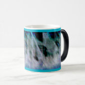 ICY-TIERDRUCKTASSE VERWANDLUNGSTASSE (VorderseiteRechts)