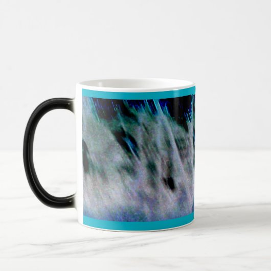 ICY-TIERDRUCKTASSE VERWANDLUNGSTASSE (Links)