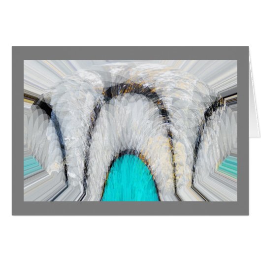 Icy Time Tunnelart (Vorderseite (Horizontal))