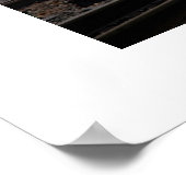 Icy Turn Poster (Ecke)